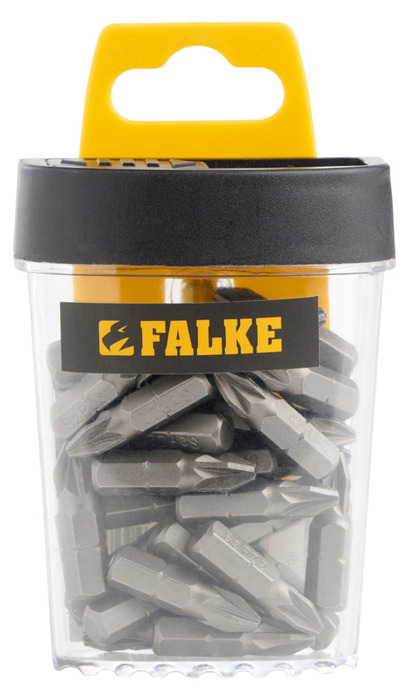 Bitsset PZ2 30 delar Falke